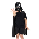 Darth vader cape and mask child.