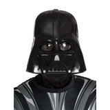 Darth Vader Classic Long Sleeve Shirt and Mask, digitally printed top and moulded full face mask.