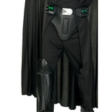 Darth Vader Deluxe Costume-Adult, jumpsuit eva belt, and boot tops.
