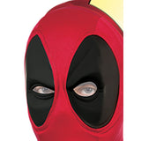 Deadpool Deluxe Mask with Speech Bubble