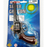 Die Cast Cowboy Cap Gun - Bronze.