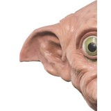 Dobby 3/4 Vinyl Mask - Child, mask with detailed winkles and protuding eyes.