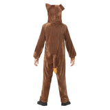 Dog Costume-Child, jumpsuit with attaached tail.