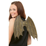 Dragon Scale Gold Wings