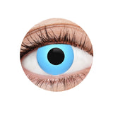 EyeFX Ice Blue Contact Lenses & Case