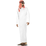 Fake Sheikh Costume - Arabian