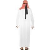 Fake Sheikh Costume - Arabian