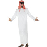 Fake Sheikh Costume - Arabian