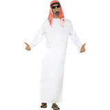 Fake Sheikh Costume - Arabian