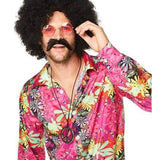 flower power shirt for men.