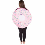 adult costume foam donut.