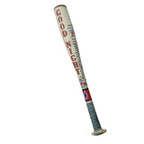 Harley Quinn Birds of Prey Inflatable Bat measures 76 cm.