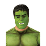 Hulk Deluxe Costume - Adult, eva mask.