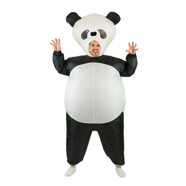 Inflatable Panda Adult Costume.