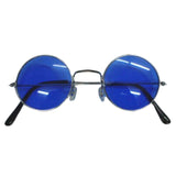 1960's John lennon glasses in blue.