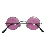 1960's John Lennon glasses with pink lenses.