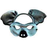 Koala Headband and Mask Set for kids.