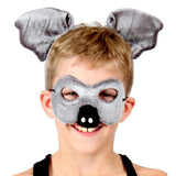 Koala Headband and Mask Set for kids.