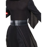 Kylo Ren - Hire mens size standard, includes robe, hooded cape, mask and belt.