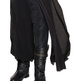 Kylo Ren - Hire mens size standard, includes robe, hooded cape, mask and belt.