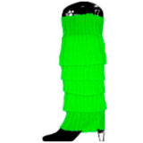 Legwarmers Chunky Knit - Assorted Colours