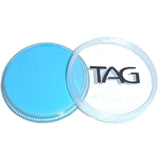 Light blue tag regular face paint 32g
