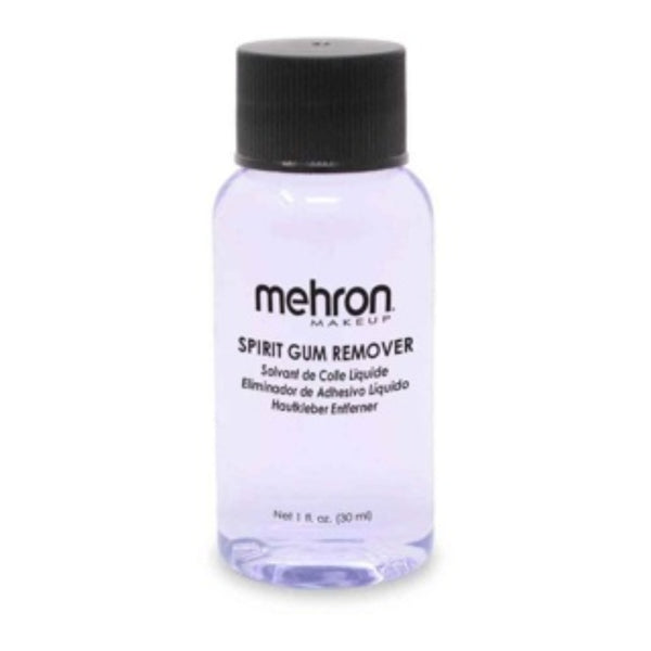 Mehron Spirit Gum Remover 30 ml.