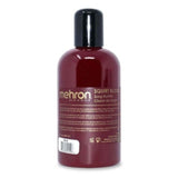 Mehron Squirt Blood Bright Arterial 266ml, non toxic, water based.