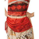 Moana Deluxe Costume - Adult