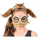 Owl Headband & Mask Set, kids.