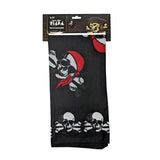 Pirate Bandanna - Axiz with skull and crossbones print.