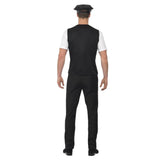 Policeman Instant Kit with plain black back.