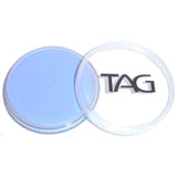 Powder blue tag regular face and body paint 32g.