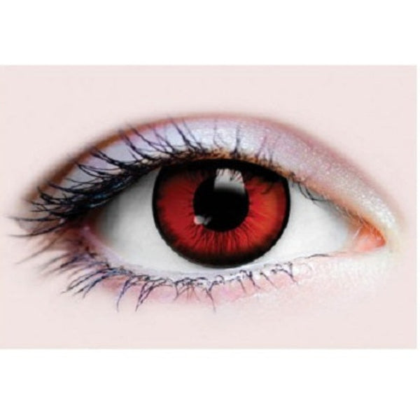 Primal Contact Lenses - Dracula I/Vampire Red