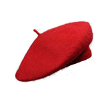 Red Beret ideal for french parties.