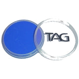 Royal blue tag regular face and body paint 32g.