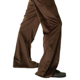 Shaggy Deluxe Costume - Adult, brown flares.