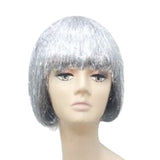 Silver Disco Bob