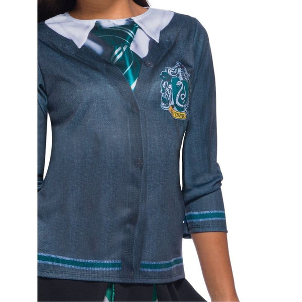 slytherin costume top for girls.