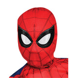 Spider-Man NWH Deluxe Fabric Mask-Child digitally printed with vinyl around the eyes.