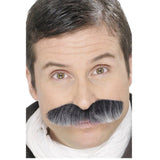 Squadron Leader Tash-Grey, self adhesive backing.