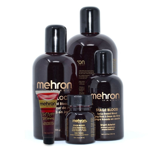 Mehron Stage Blood-Dark Venous 133ml