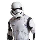 Stormtrooper Deluxe Costume-Adult, padded jumpsuit, moulded mask.