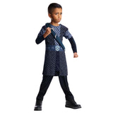 Thorin Deluxe Child Costume, tunic style jacket, digitally printed belt, pants.