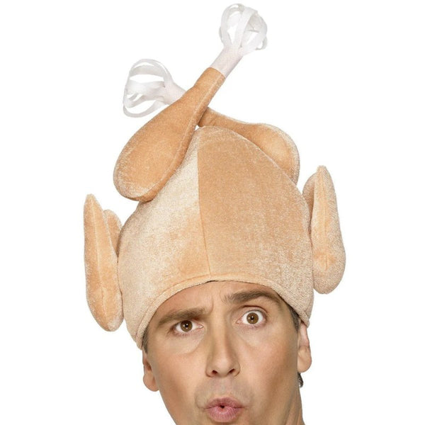 Turkey Hat, Nude