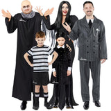 Addams family group image.