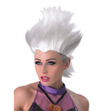 Ursula Wig-Adult, white wig.