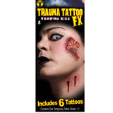 Tinsley FX Temp Tattoo - Vampires Kiss