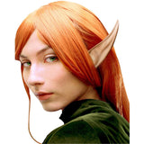 Woochie Latex Large Elf Ears, adhers with spirit gum.