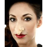 Woochie Witch Nose - Small, flesh tone nose with mole, adhere with pros-aid.